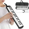 thumbnail image 4 of Melodica IRIN 32 instrumento musical de viento clave adecuado para ANGGREK Otros, 4 of 8