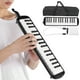 thumbnail image 1 of Instrumento musical de viento Melodica 32 teclas ZAQW bolsa de práctica negro, 1 of 7