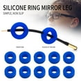thumbnail image 1 of Retenedores de Gafas Redondas Antideslizantes y Comodos Hot6sl 10 Pares, 1 of 2