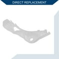 thumbnail image 4 of Soporte de parachoques único Bargains Soporte de parachoques delantero derecho Montaje de retención No.GJ6A50E11C para Mazda 6 03-08, 4 of 6