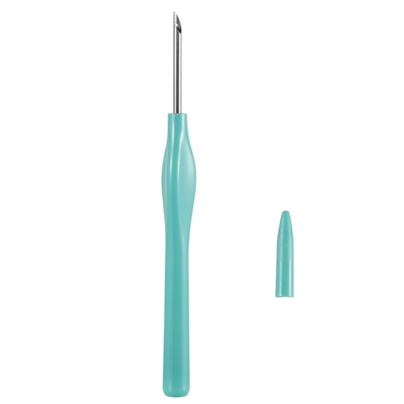 Punch Needle Tool Embroidery Pen Embroidery Punch Needle 2.5/3/3.5/5.0mm Easy to Use for Craft Enthusiasts