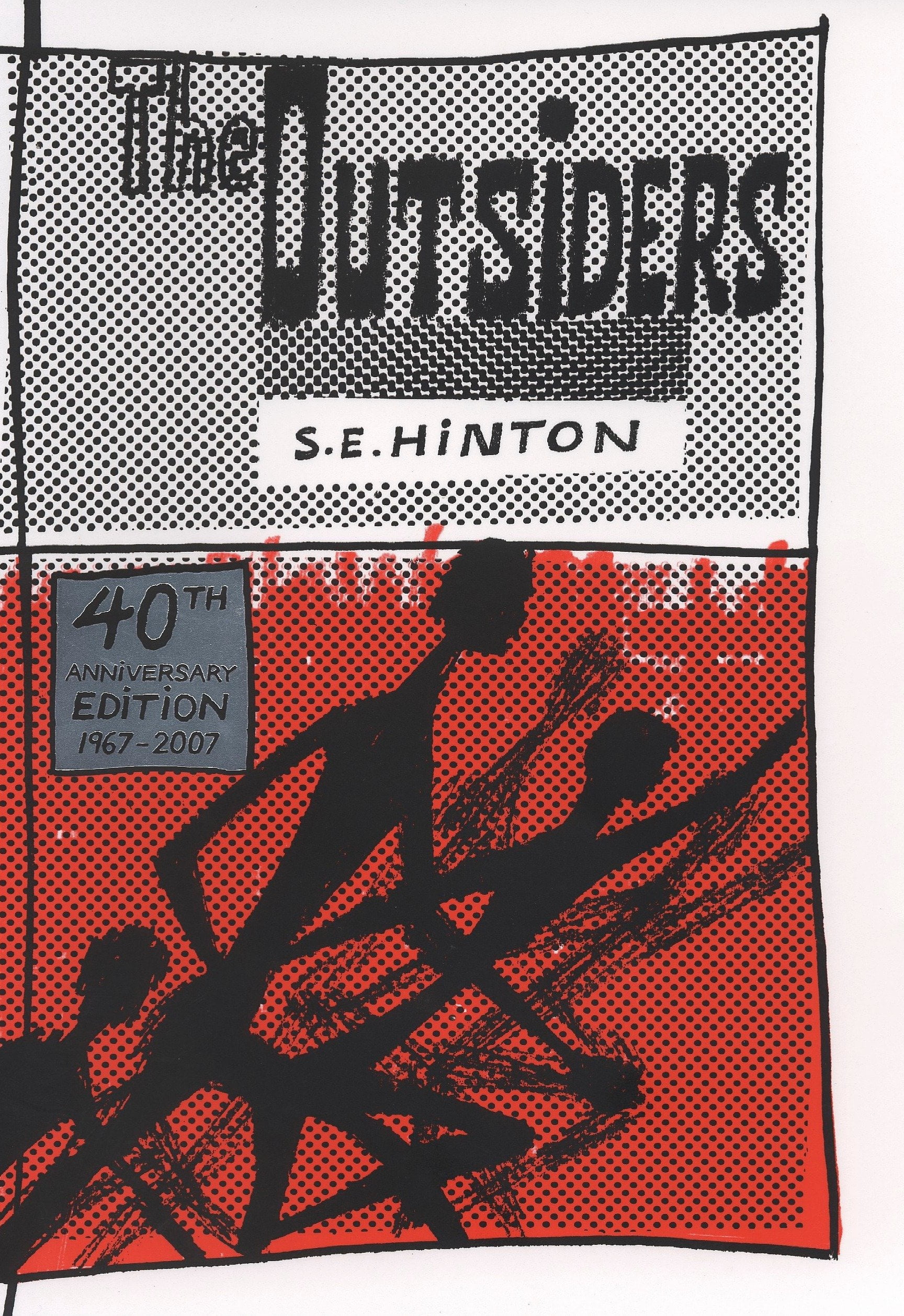 book reviews about the outsiders