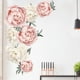 thumbnail image 3 of Pegatinas de pared de flores de peonía Sincero, 3 of 9