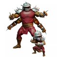 thumbnail image 2 of Teenage Mutant Ninja Turtles Comics 7 Inch Action Figure Ultimate - Shredder Clones, 2 of 6