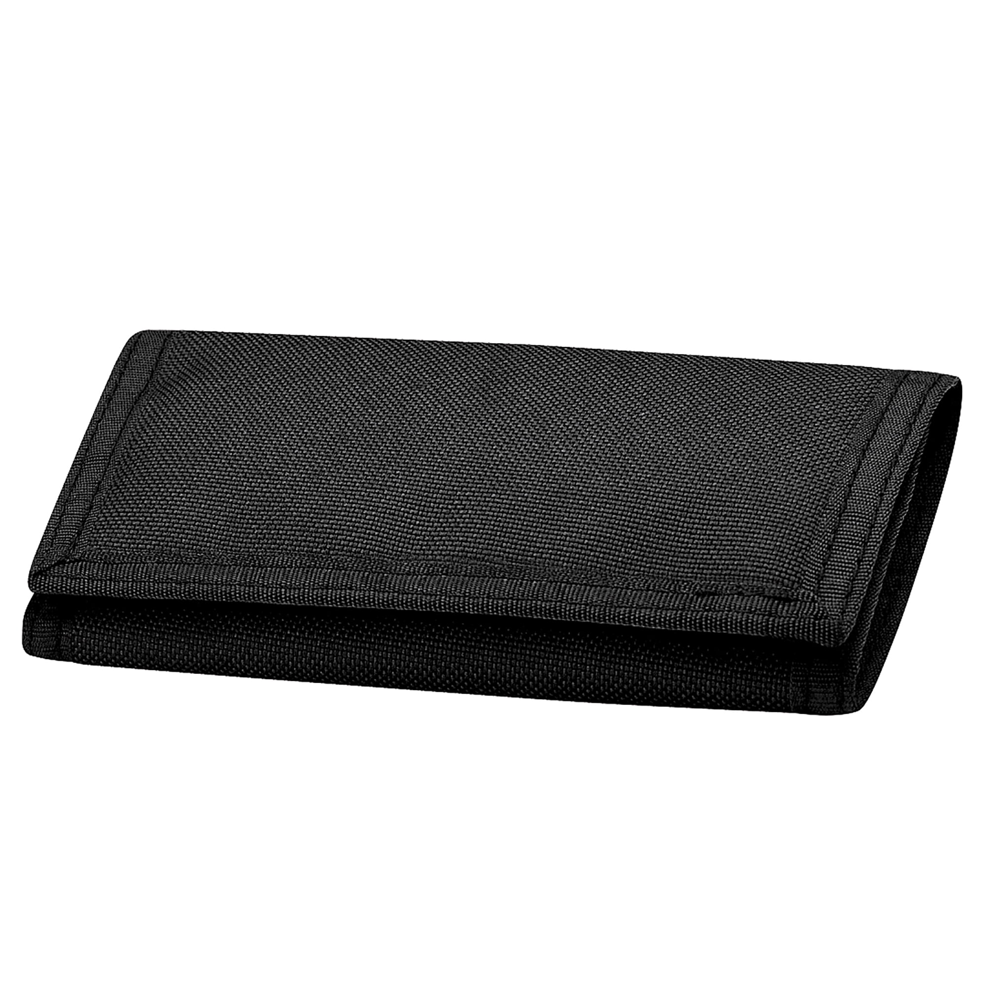 New BAGBASE Classic Ripper Velcro Wallet in 7 Colours One Size 