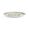 thumbnail image 6 of Portmeirion Botanic Garden Lotus Blossom Dinner Plates, Set of 4 - Mexican Lily Porcelain Plates with Butterfly Motif, 11.25" Floral Shape for Dining or Display - Oven, Microwave & Dishwasher Safe, 6 of 7