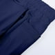 thumbnail image 4 of Pantalones largos de alta elasticidad para entrenamiento, running, para hombre, informales, deportivos, con cremallera, de color liso, 4 of 6