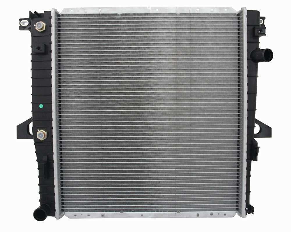 OSC 2470 Radiator