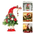 thumbnail image 1 of Oliegs Gnome Figurines Small Dwarf Handmade Gnomes For Desktop Tabletop Indoor Home, 1 of 6