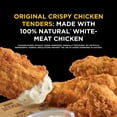 thumbnail image 3 of Banquet MEGA Original Crispy Chicken Tenders, 16g Protein Per Serving, Frozen Meal, 22 oz, 3 of 5