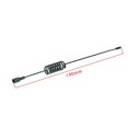 thumbnail image 3 of RC Car Metal Decorative Antenna For RC 1:10 RC Crawler Car Traxxass-4 Defender RC Crawler Car Remote Control Toys Parts, 3 of 5