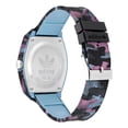 thumbnail image 3 of Reloj Pulsera adidas Project Two Con Correa De Resina Color Negro/azul/rosa, 3 of 4
