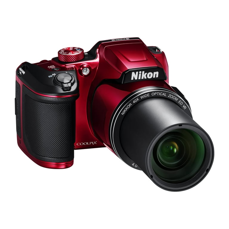 Nikon Coolpix B500 デジタルカメラ Amazon.com : Nikon Coolpix B500 Wi-Fi Digital Camera (Black