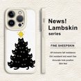 thumbnail image 1 of Proteja su iPhone con estilo con una funda de goma TPU flexible con un patrón minimalista de dibujos animados, 1 of 4