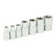 thumbnail image 1 of Juego De 7 Dados Punta Torx® Hembra 1/4in F4451e Surtek SURTEK F4451E, 1 of 3
