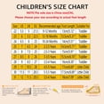thumbnail image 3 of Duqingm Sandals Toddler Kids Girls Boys Sandals with Cork Footbed Adjustable Strap Toddler Casual Slides Sandals Open Toes Flat Beige,5.5, 3 of 7