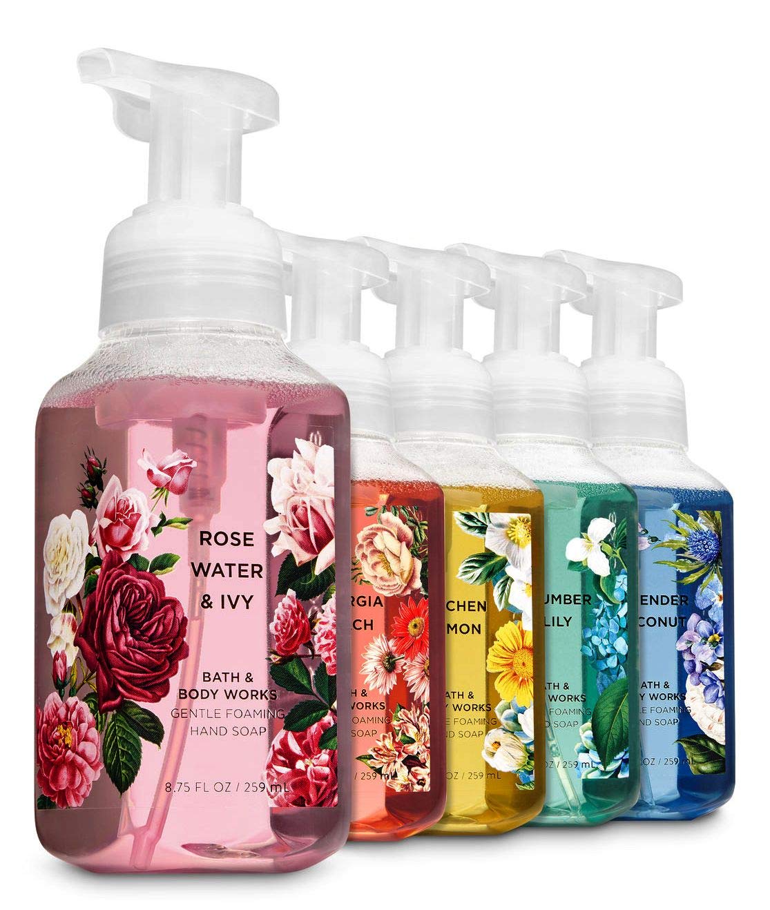 Bath and Body Works Floral Foaming Hand Soap - Kitchen ...