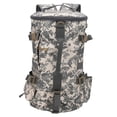 thumbnail image 1 of Fishing Backpack,Fishing Gear Backpack Cylindrical Outdoor Backpack Fishing Gear Bag Modern Innovation, 1 of 14
