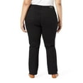 thumbnail image 3 of Levi Strauss Signature.™ Women's Plus Mid Rise Straight Jeans, 3 of 3