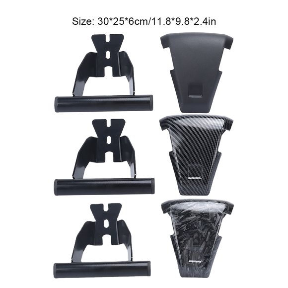 VONKY Durable Moto Gear On Go Essentials For Motorcycle Enthusiasts Easy To Motorcycle Navigation Bracket Forged Texture