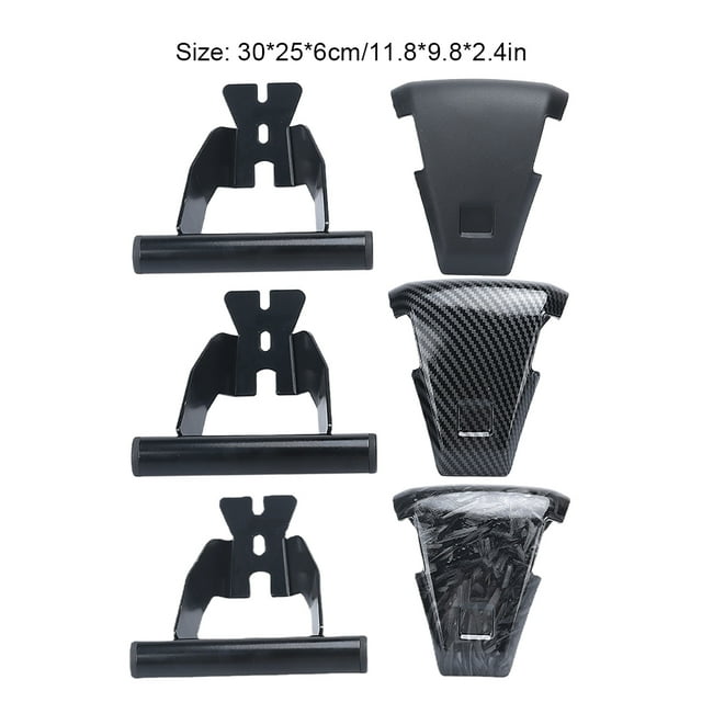 Baohd Advanced Motorcycle Clothing Durable Gear For Outdoor Adventures Motorcycle Navigation Bracket Carbon Fibre