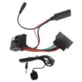 thumbnail image 1 of Music Adapter, MP3 Format  Microphone Adapter High Fidelity  Replacement For  307 407 607 807 For Car, 1 of 8