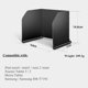 thumbnail image 2 of Visor Parasol para Monitor FPV TANGJMXG Compatible con DJI Drone, 2 of 4