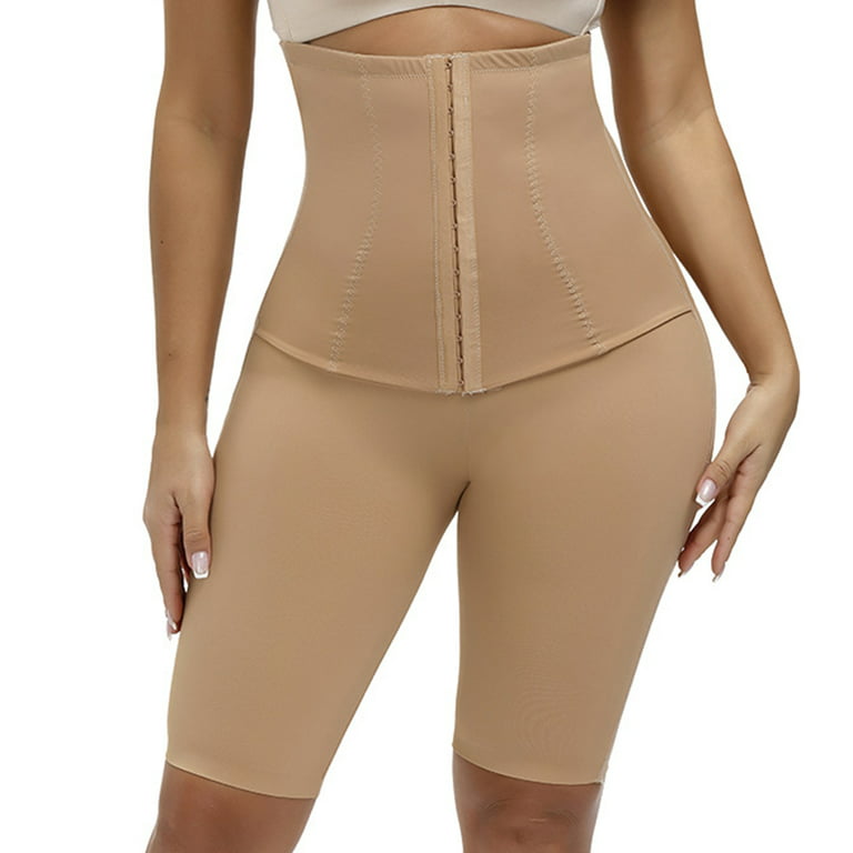 Plus Size Butt Lifter Women Girdles High Waist Trainer Body Shapewear Slimming  Underwear Tummy Control Panties