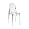 thumbnail image 3 of Techni Home Stackable Acrylic Ghost Event Chairs – Set of 4, 3 of 10