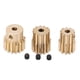 thumbnail image 1 of Accesorio de repuesto para piñón de motor de aleación de aluminio de 32 pines y 3,17 mm para coche RC 1/10, motor sin escobillas n.° 1 (11T, 13T, 15T), 1 of 14
