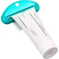 thumbnail image 5 of 8 piezas de pasta de dientes tubo exprimidor dispensador pasta de dientes rodillos Clips para baño (beige, gris, negro, rosa rojo, verde, amarillo, blanco, azul), 5 of 5