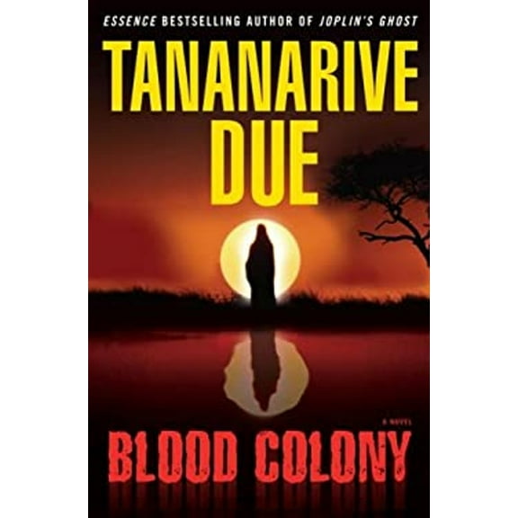 Pre-Owned Blood Colony (Hardcover) 0743287355 9780743287357