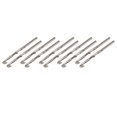 thumbnail image 4 of <p>Knitting Machine Needle, Easy To Use Lightweight Knitting Crochet Hooks Metal Ergonomic 10Pcs  For Experienced Crocheter</p>, 4 of 7