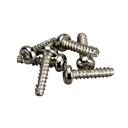 

Traxxas 2676 Round-Head Self-Tapping Screws 3x12mm (set of 6)