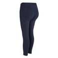 thumbnail image 3 of Women Compression Tights Sports Yoga Pants Base Layer Running Long Trousers With Pocket, 3 of 3