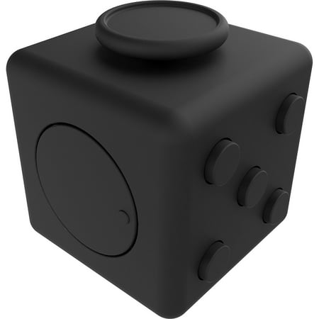 Fidget Cube Relieves Anxiety Stress Best Desk Toy for Anxiety, Focus and (Best Cube Cards By Color)