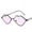 Purple, variant on Womens Novelty Sunglasses Red Lips Design Fashion Eyewear with AC Lens Trendy Fun Sunglasses For Parties Or Everyday