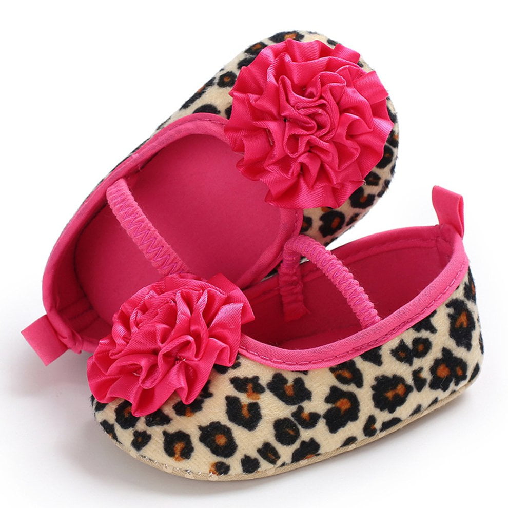 cute leopard shoes