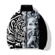 thumbnail image 4 of Abrigo de invierno para hombre de Goddess, chaquetas de alta calidad para hombre, impresión digital 3D, nuevo abrigo de plumas, estilo japonés, parkas modernas, diseño moderno, 4 of 4