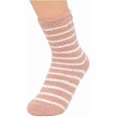 thumbnail image 7 of PUMIER Womens Fuzzy Fluffy Cozy Warm Super Soft Slipper Socks Microfiber 3-8 Pairs Home Socks For Christmas, 7 of 7