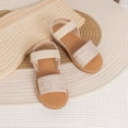 thumbnail image 7 of REDARER Girls Sandals for Toddlers and Kids Breathable Lightweight Casual Outdoor Summer Shoes for Daily Wear School Playground Comfortable Footwear,8, 7 of 7