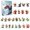 C, variant on TIELUTT 2D Interesting Phone Charging Port Dirt Proof Plug Countdown Kids Stopwatch Countdown Kitchen Timer Loud Alarm Kids Timers Battery Christmas Lights with Timer for Wreaths Table Night Light wi