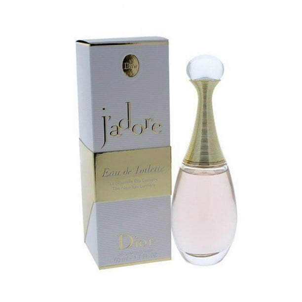 Dior J'Adore Eau Lumiere EDT Spray, Radiant Neroli & Damascene