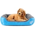 thumbnail image 3 of ZBH Dog Beds for Medium Dogs, Washable Medium Dog Bed Breathable Soft Pet Bed, Waterproof Non-Slip Bottom, 3 of 5