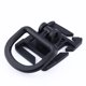 thumbnail image 3 of Sailing Hebilla giratoria de mochila con anillo en D de rotación de 360 ​​​​grados para militares Molle - 25 mm, 3 of 10