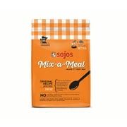 Angle View: Sojos Mix-a-Meal Original Recipe Pre-Mix Dry Dog Food, 40 Pound Bag