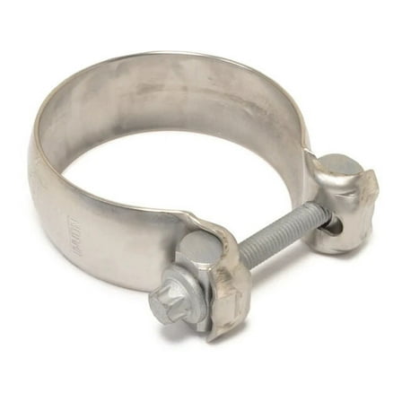 Exhaust Clamp - Compatible with 2010 - 2022 Mercedes-Benz Sprinter 3500 3.0L V6 2011 2012 2013 2014 2015 2016 2017 2018 2019 2020 2021
