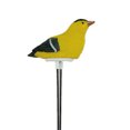 thumbnail image 3 of Probador de agua del suelo, forma de pájaro, maceta, sensor de humedad, medidor de granja (amarillo), 3 of 5