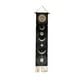 thumbnail image 2 of Tapiz vertical con borlas, fondo decorativo, estilo boho chic para pared, 2 of 9