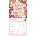 thumbnail image 4 of Bonnie Marcus OFFICIAL | 2026 7x14" (Hanging) Mini Wall Calendar | BrownTrout, 4 of 9